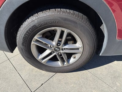 2017 Hyundai Santa Fe Sport 2.4 Base