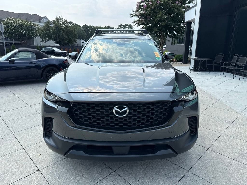 2025 Mazda Mazda CX-50 Hybrid Preferred