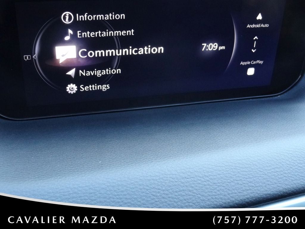 2025 Mazda Mazda CX-50 Hybrid Preferred