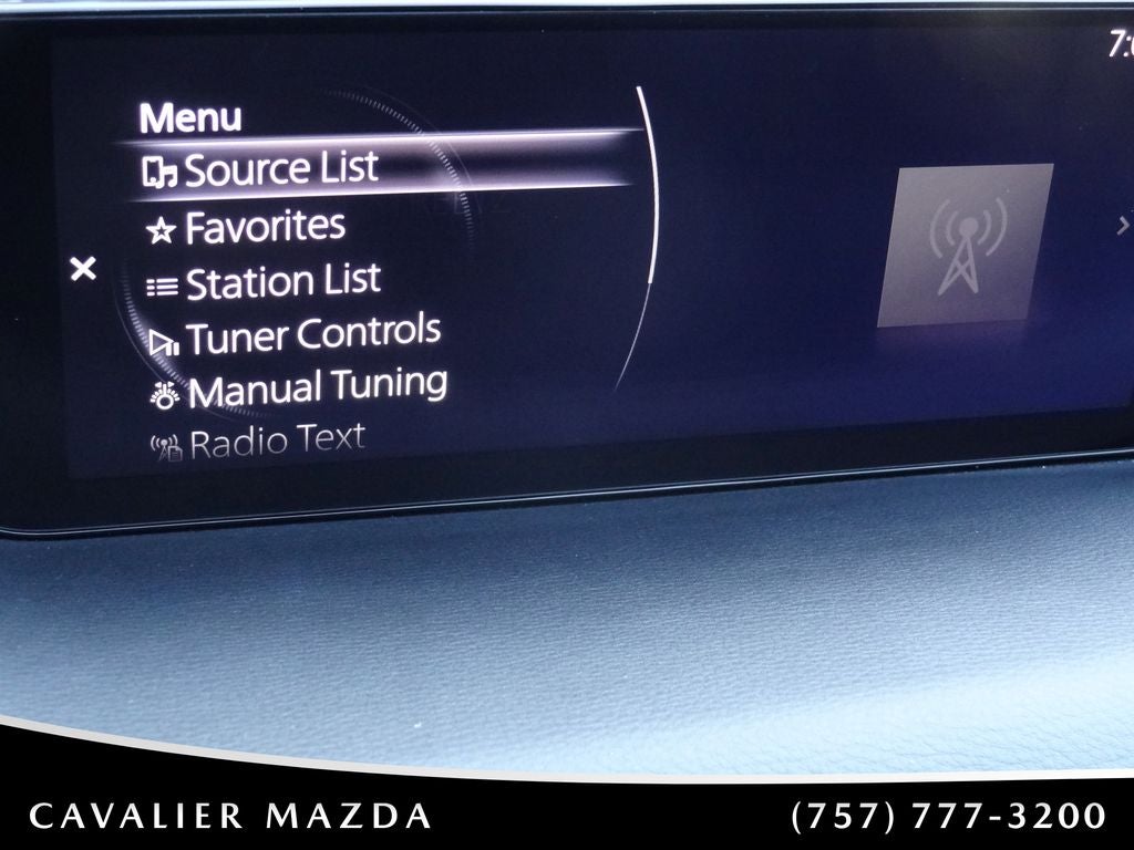 2025 Mazda Mazda CX-50 Hybrid Preferred