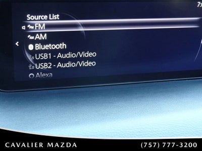 2025 Mazda Mazda CX-50 Hybrid Preferred