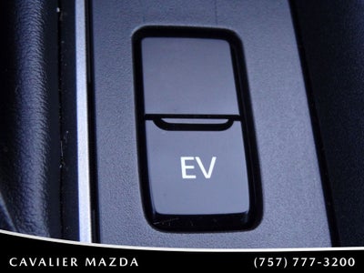 2025 Mazda Mazda CX-50 Hybrid Preferred