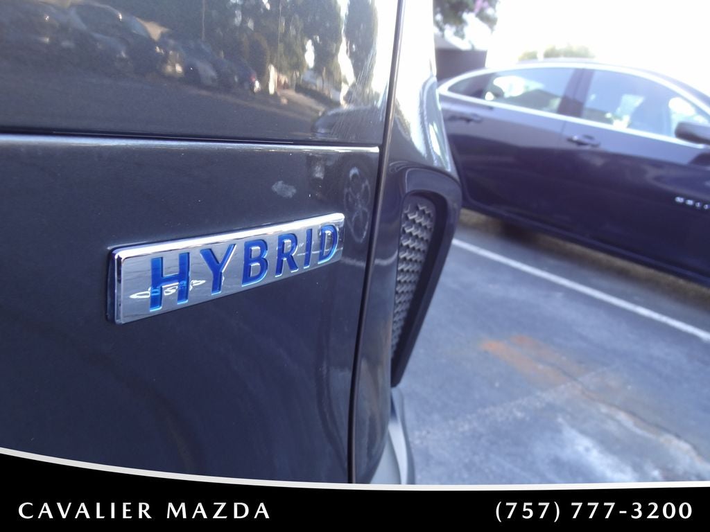 2025 Mazda Mazda CX-50 Hybrid Preferred