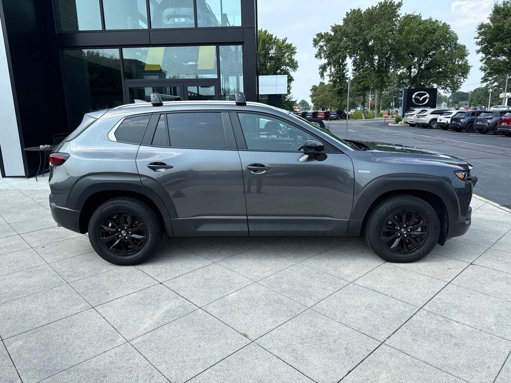 2025 Mazda Mazda CX-50 Hybrid Preferred