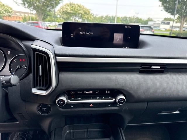 2025 Mazda Mazda CX-50 Hybrid Preferred