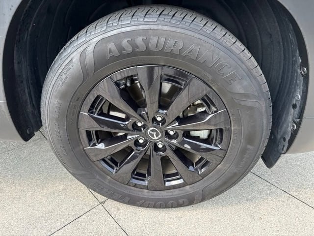 2025 Mazda Mazda CX-50 Hybrid Preferred