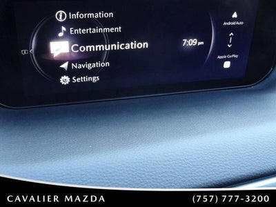 2025 Mazda Mazda CX-50 Hybrid Preferred