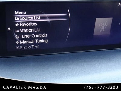 2025 Mazda Mazda CX-50 Hybrid Preferred