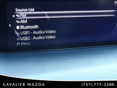 2025 Mazda Mazda CX-50 Hybrid Preferred
