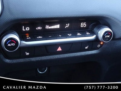 2025 Mazda Mazda CX-50 Hybrid Preferred