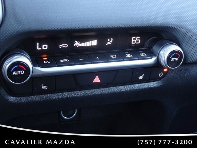2025 Mazda Mazda CX-50 Hybrid Preferred