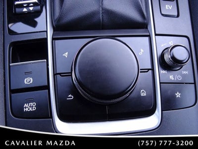 2025 Mazda Mazda CX-50 Hybrid Preferred