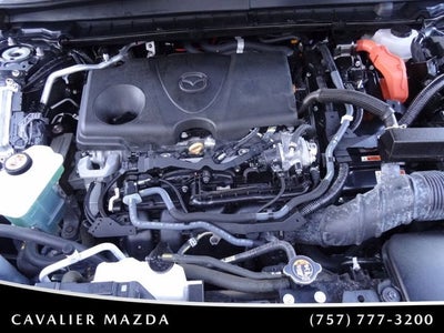 2025 Mazda Mazda CX-50 Hybrid Preferred