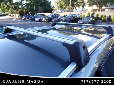 2025 Mazda Mazda CX-50 Hybrid Preferred