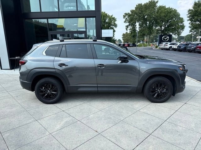 2025 Mazda Mazda CX-50 Hybrid Preferred