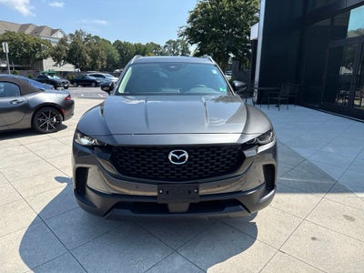 2026 Mazda Mazda CX-50 Hybrid Preferred