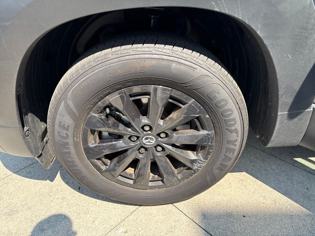 2026 Mazda Mazda CX-50 Hybrid Preferred