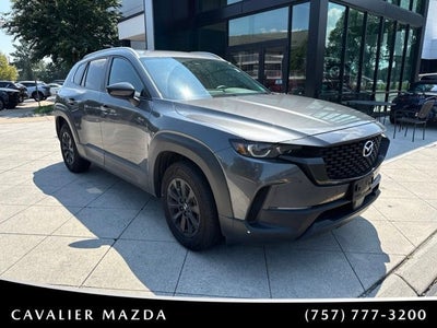 2026 Mazda Mazda CX-50 Hybrid Preferred