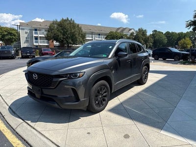2026 Mazda Mazda CX-50 Hybrid Preferred