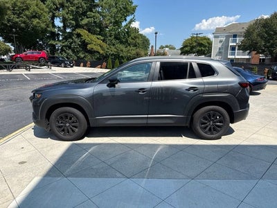 2026 Mazda Mazda CX-50 Hybrid Preferred