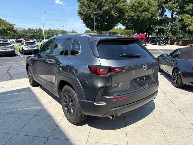 2026 Mazda Mazda CX-50 Hybrid Preferred