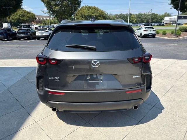 2026 Mazda Mazda CX-50 Hybrid Preferred