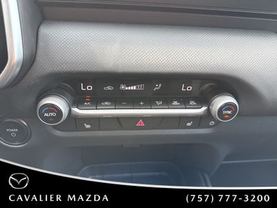 2025 Mazda Mazda CX-50 Hybrid Preferred