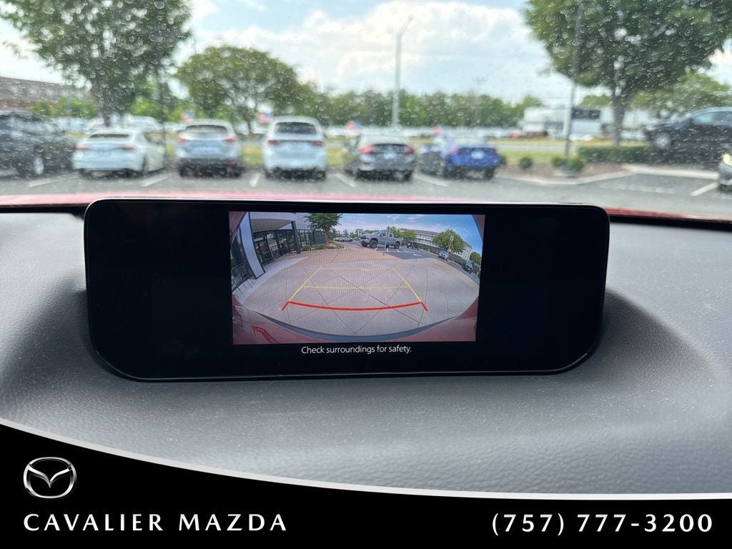 2025 Mazda Mazda CX-50 Hybrid Preferred