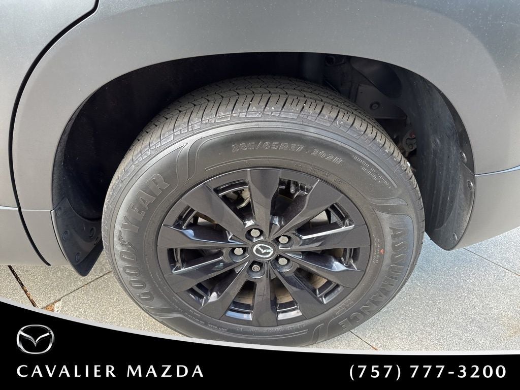 2025 Mazda Mazda CX-50 Hybrid Preferred