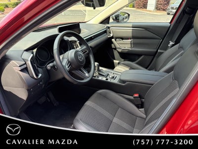 2025 Mazda Mazda CX-50 Hybrid Preferred