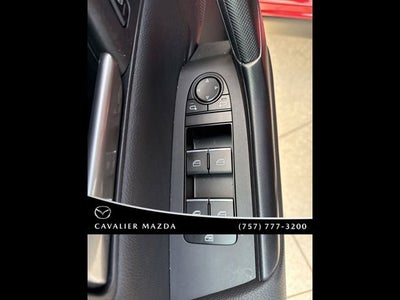 2025 Mazda Mazda CX-50 Hybrid Preferred