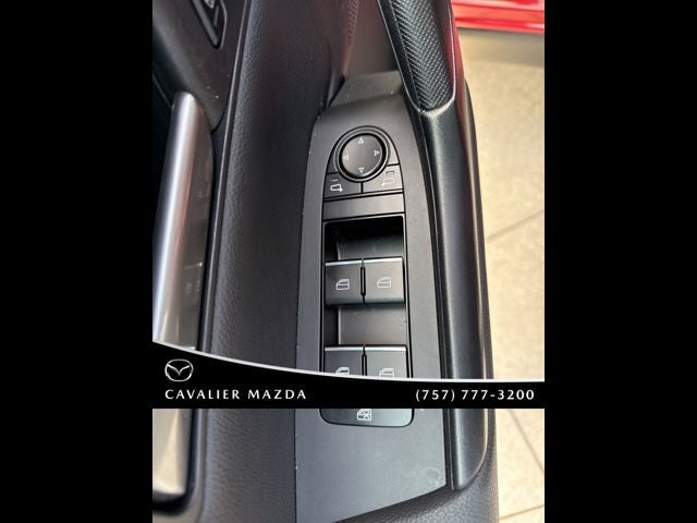 2025 Mazda Mazda CX-50 Hybrid Preferred