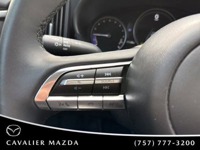 2025 Mazda Mazda CX-50 Hybrid Preferred