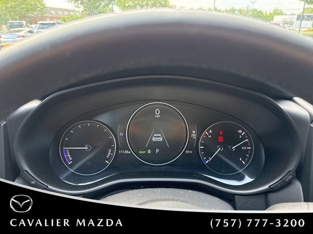 2025 Mazda Mazda CX-50 Hybrid Preferred