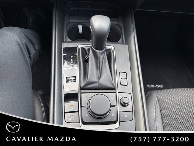 2025 Mazda Mazda CX-50 Hybrid Preferred