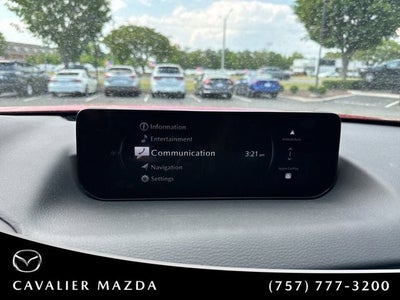 2025 Mazda Mazda CX-50 Hybrid Preferred