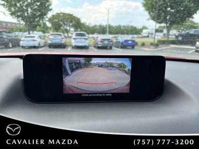 2025 Mazda Mazda CX-50 Hybrid Preferred