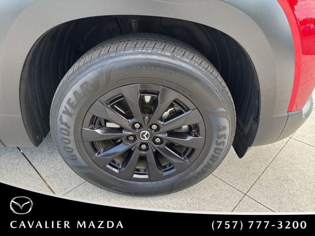 2025 Mazda Mazda CX-50 Hybrid Preferred