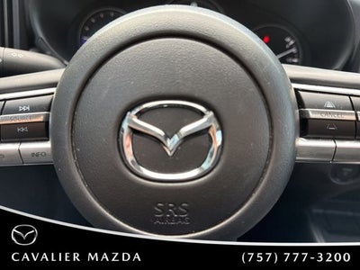 2025 Mazda Mazda CX-50 Hybrid Preferred