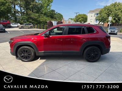 2025 Mazda Mazda CX-50 Hybrid Preferred