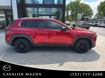 2025 Mazda Mazda CX-50 Hybrid Preferred