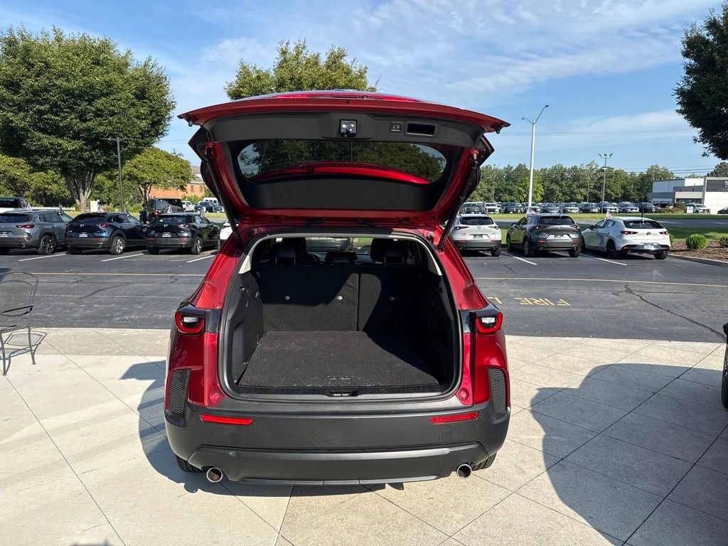 2025 Mazda Mazda CX-50 Hybrid Preferred