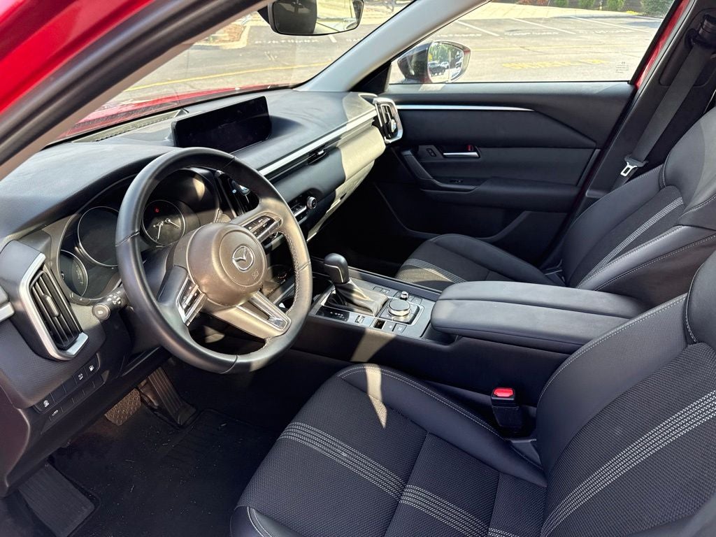 2025 Mazda Mazda CX-50 Hybrid Preferred