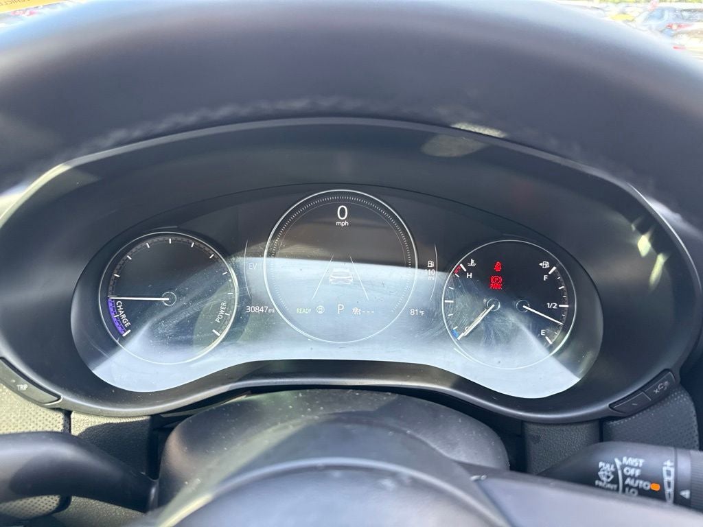 2025 Mazda Mazda CX-50 Hybrid Preferred