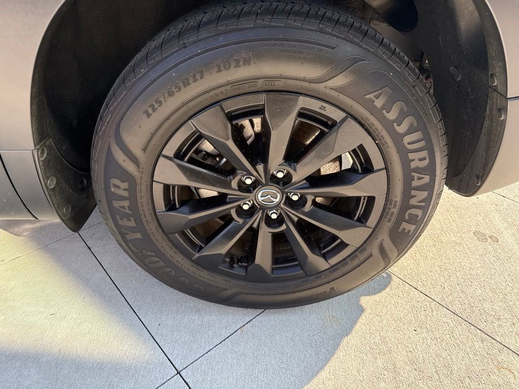 2025 Mazda Mazda CX-50 Hybrid Preferred