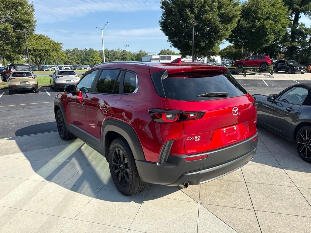 2025 Mazda Mazda CX-50 Hybrid Preferred