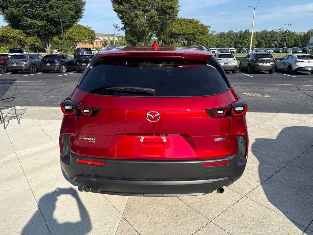 2025 Mazda Mazda CX-50 Hybrid Preferred