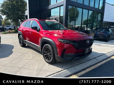 2025 Mazda Mazda CX-50 Hybrid Preferred