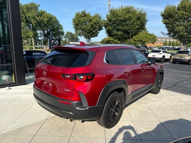 2025 Mazda Mazda CX-50 Hybrid Preferred
