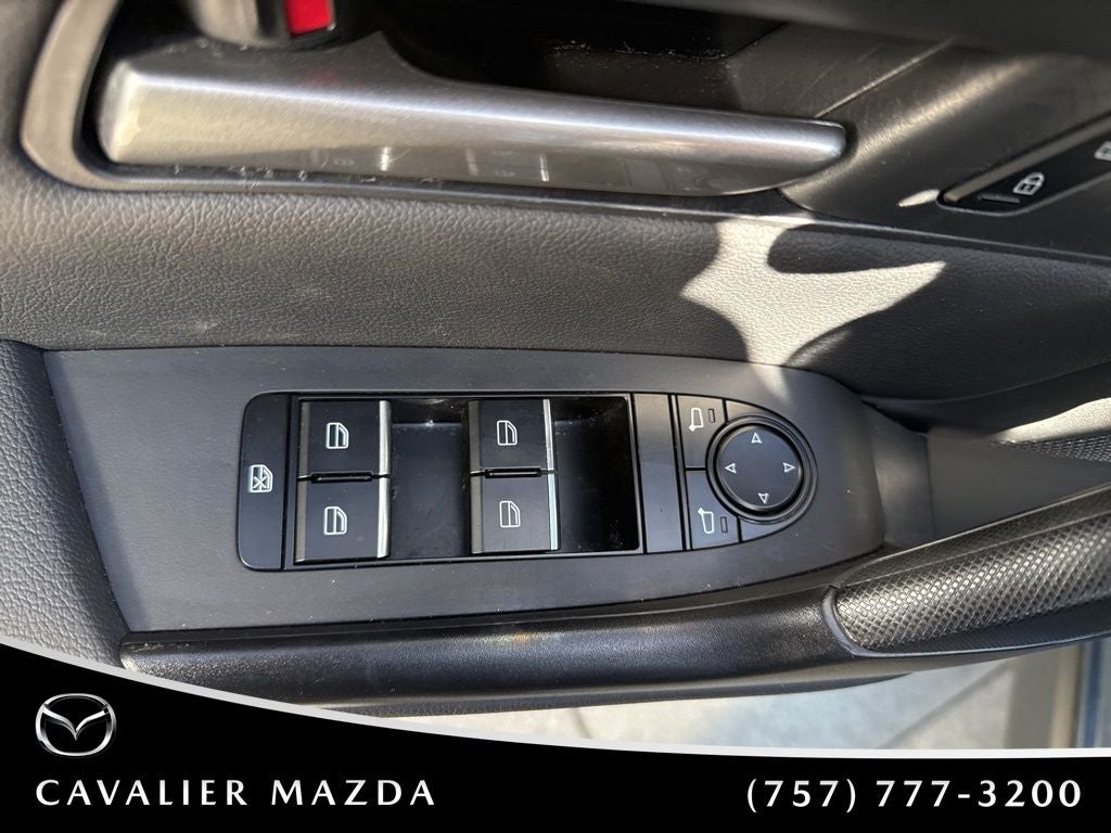 2025 Mazda Mazda CX-50 Hybrid Premium
